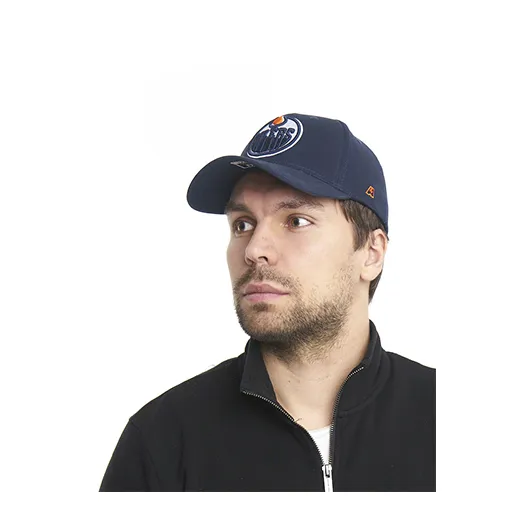 Бейсболка Edmonton Oilers, арт. 31132