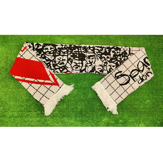 Шарф Спартак don’t stop hooligans SCF101