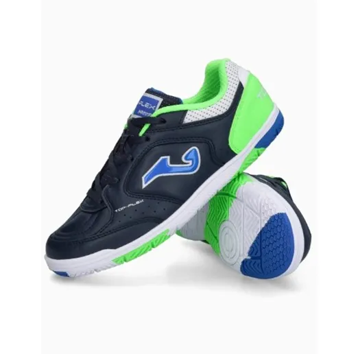Футзалки JOMA TOP FLEX JR TPJW2533IN детские