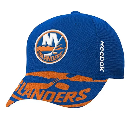 Бейсболка Айлендерс Reebok 03 Youth подростковая