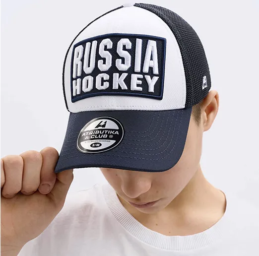 Бейсболка Россия A&C 10365