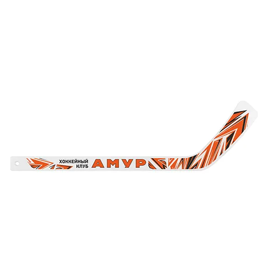 Мини-клюшка пластиковая сувенирная 45 см Амур