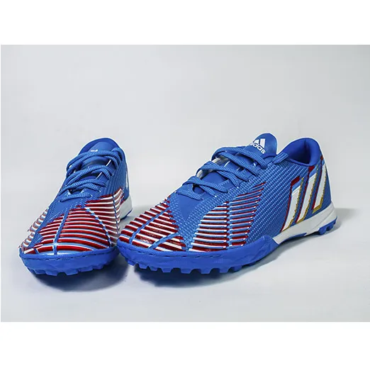 Сороконожки ADIDAS PREDATOR синие