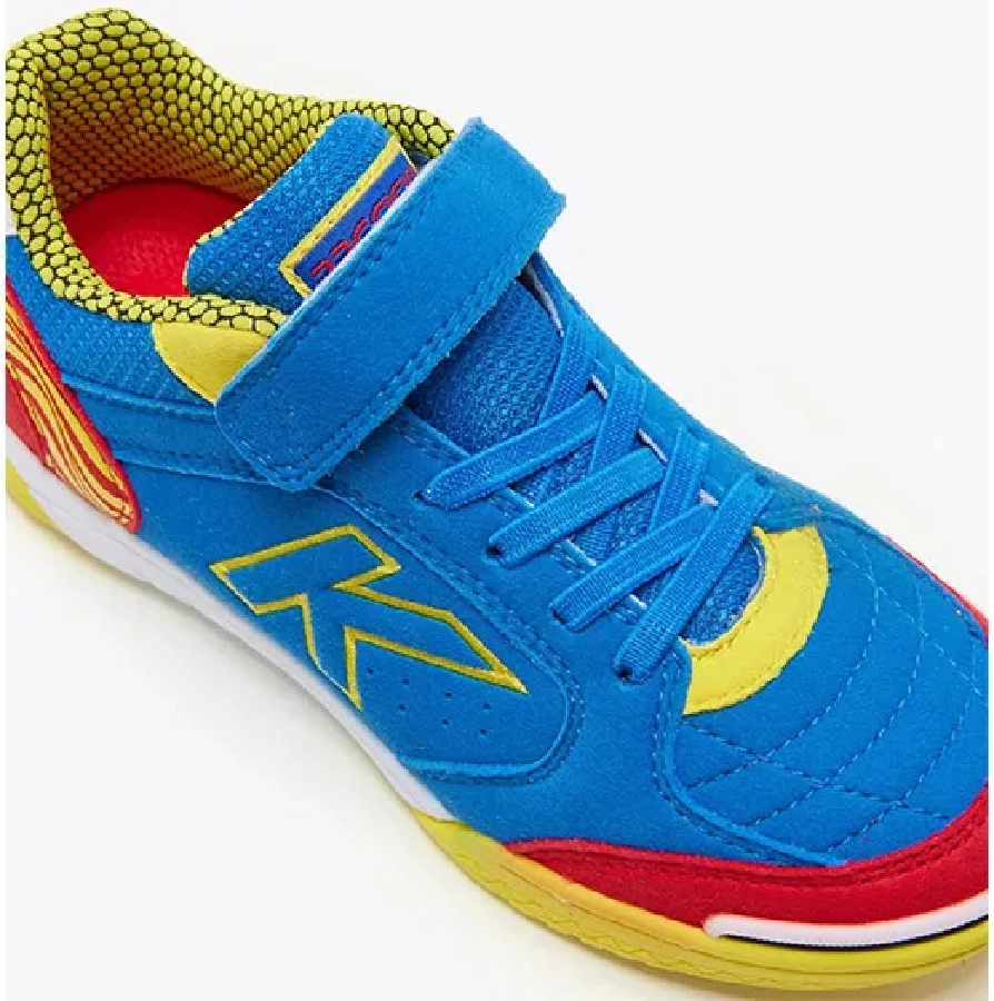 Футзалки Kelme PRECISION ELASTIC 55986-48