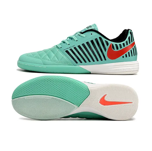 Футзалки Nike Lunar Gato II FZL1007 бирюзовые