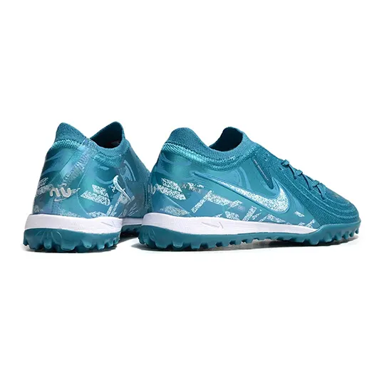 Сороконожки Nike PHANTOM GX2 Elite TF19 морская волна