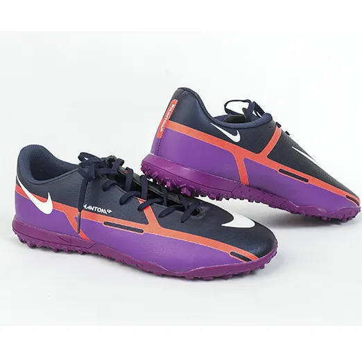 Турфы NIKE PHANTOM фиолетовые
