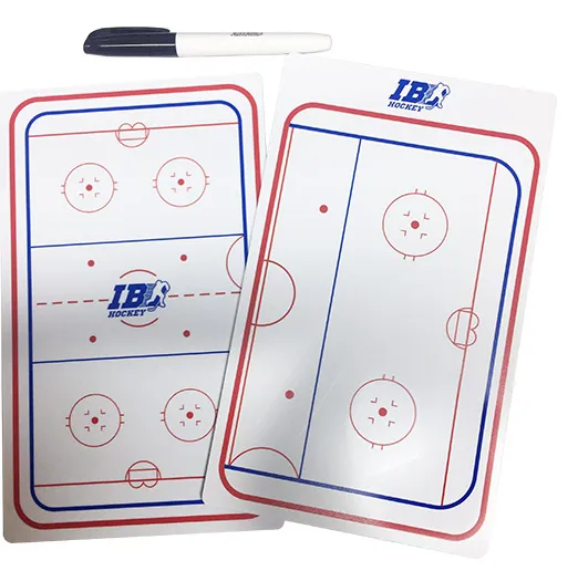 Доска тактическая IB Hockey 15 х 25 см