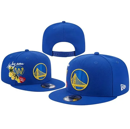Бейсболка НБА Golden State Warriors New Era 01 Snapback