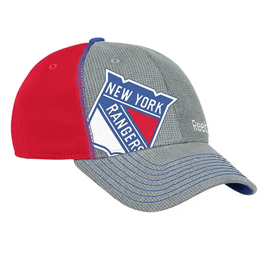 Бейсболка Рейнджерс Reebok 104 New York Rangers Draft 2012