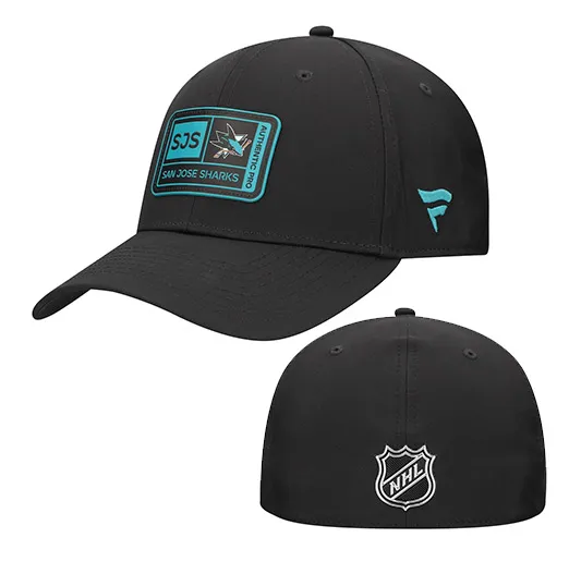 Бейсболка Сан-Хосе Fanatics 04