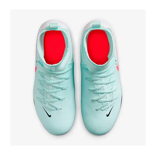 Бутсы детские Nike Phantom Luna Club FG/MG Jr с носком