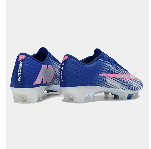 Бутсы Nike Air Zoom Mercurial Vapor 17 BTS20 Elite FG синие