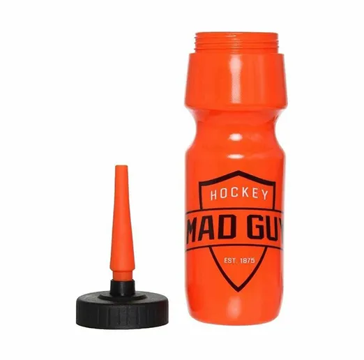 Бутылка для воды MAD GUY 700 ml (оранжевый)