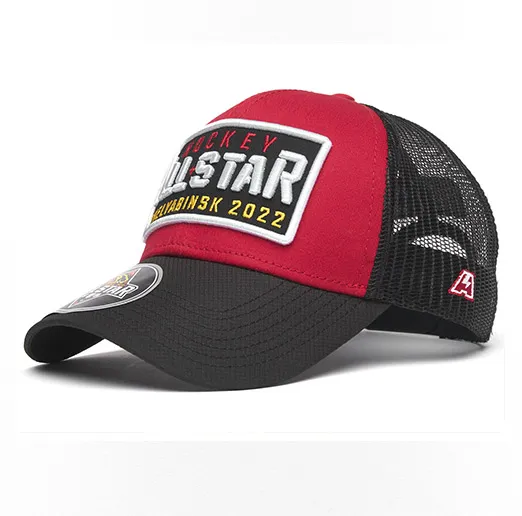 Бейсболка КХЛ  ALL STAR 2022 арт. 107788