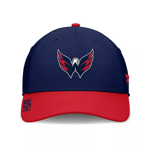 Бейсболка Вашингтон Fanatics 09