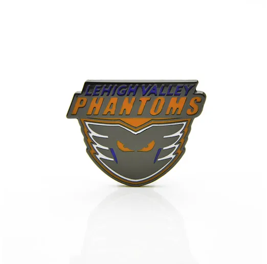 Значок AHL Лихай Уэлли Фантомс Эмблема