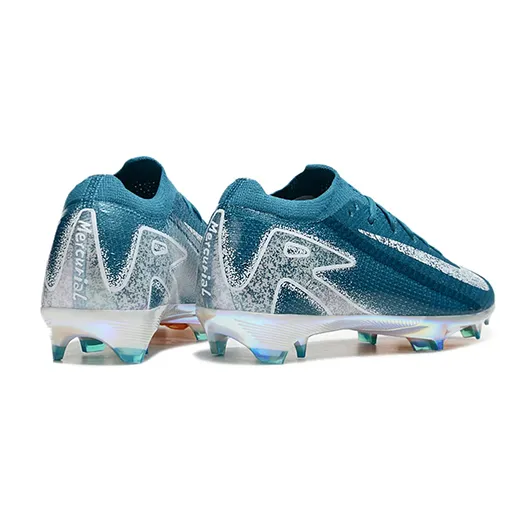 Бутсы Nike Air Zoom Mercurial Vapor 16 Elite FG BTS13 темно-зеленые
