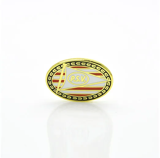 Значок ФК ПСВ Эйндховен Нидерланды Эмблема