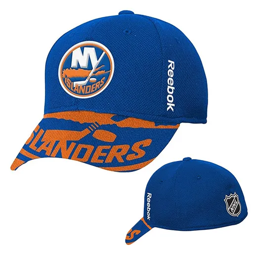 Бейсболка Айлендерс Reebok 03 Youth подростковая