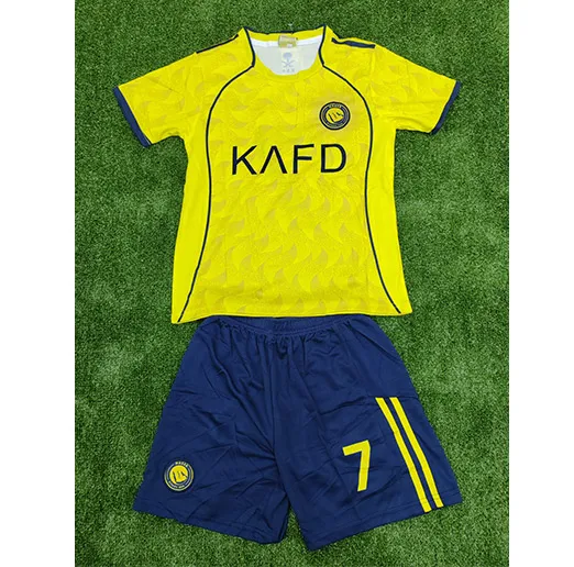 Форма дет. Аль-Наср Ronaldo 25/26