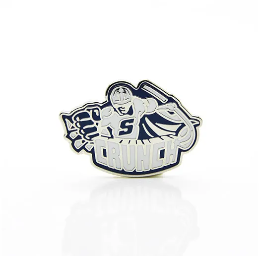 Значок AHL Сиракьюз Кранч Эмблема