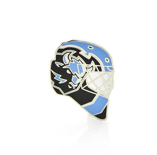 Значок КХЛ Динамо Минск Шлем