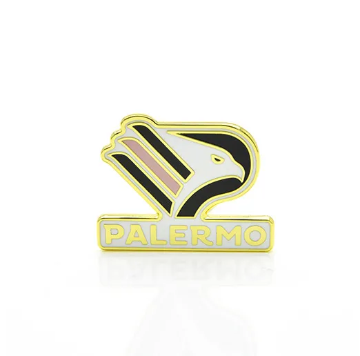 Значок ФК Палермо Италия Эмблема