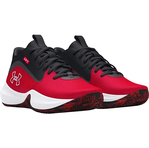 Кроссовки Under Armour UA Lockdown 7 3028512-600