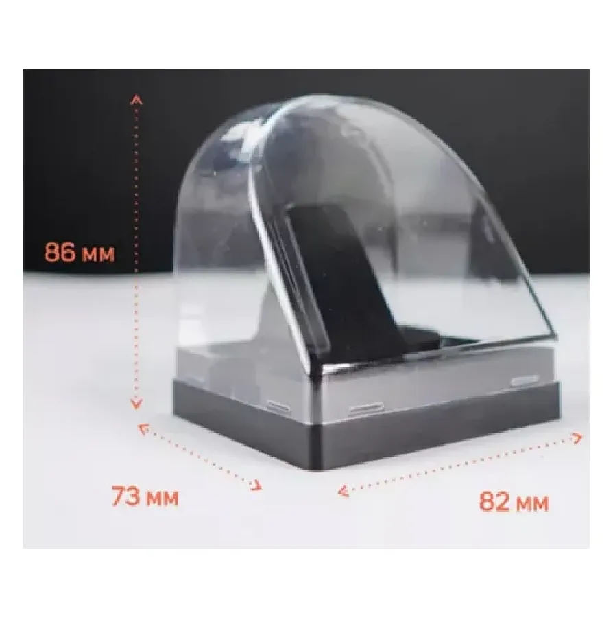 Коробочки для шайбы пластиковые 30 шт