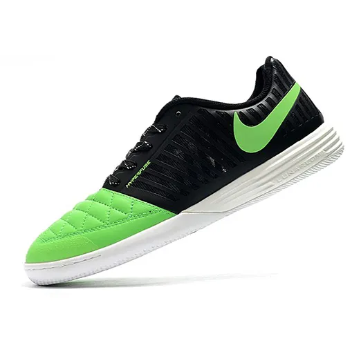 Футзалки Nike Lunar Gato II green/black