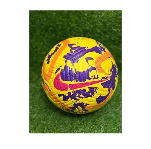 Мяч футб. 5 NIKE АПЛ 23/24 MCH20 желто-фиолетовый