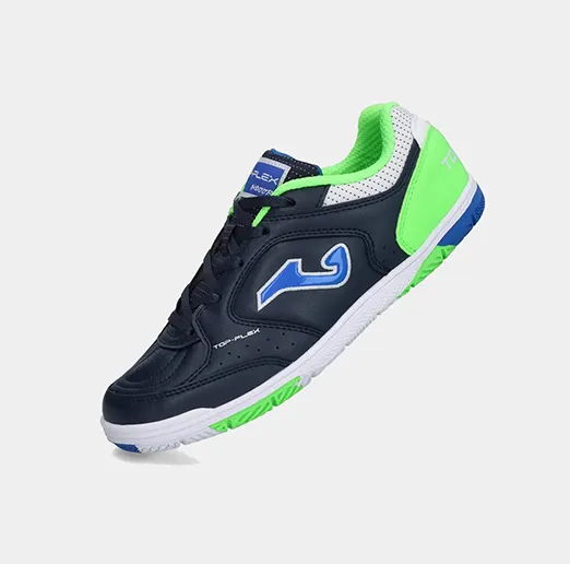 Футзалки JOMA TOP FLEX JR TPJW2533IN детские