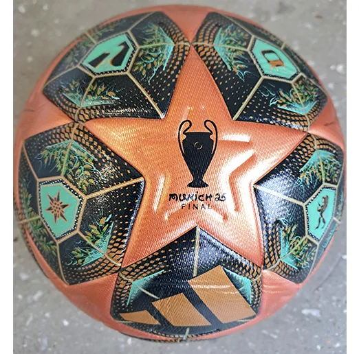 Мяч футб. 5 ADIDAS UEFA CHAMPIONS LEAGUE FINAL 25 MCH33