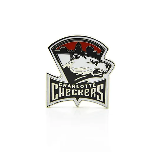 Значок AHL Шарлотт Чекерс Эмблема
