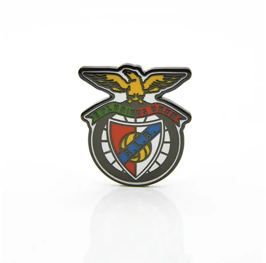 Значок ФК Бенфика Лиссабон Португалия Эмблема