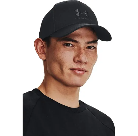 Бейсболка Under Armour Mens Branded Lockup Adj BSUA11