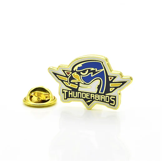 Значок AHL Спрингфилд Тандербёрдз Эмблема