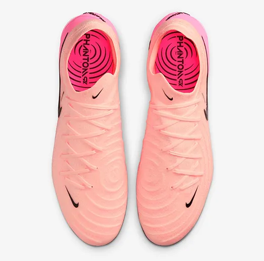 Бутсы  Nike PHANTOM GX 2 ELITE LV8 BTS16 peach pink