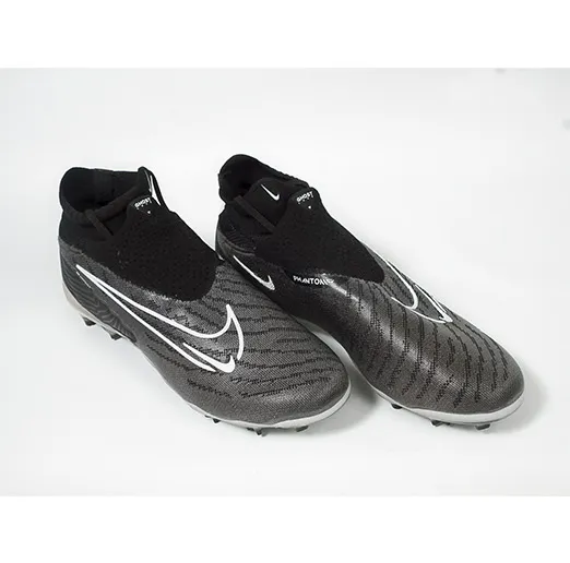 Бутсы Nike PHANTOM GX Elite черные с носком