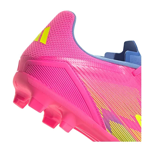 Бутсы Adidas F50 LEAGUE FG/MG IE1291 pink