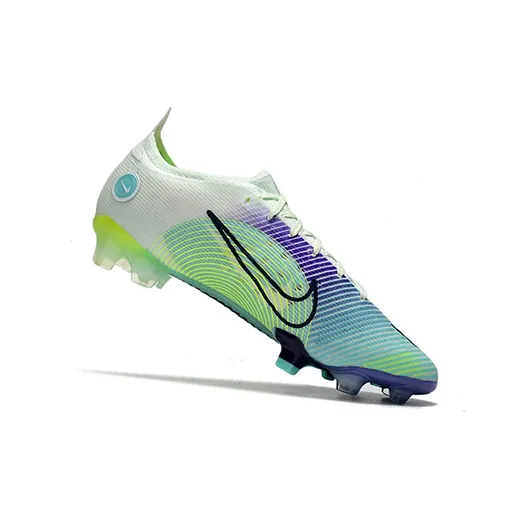 Бутсы Nike Mercurial Superfly 8 Elite MDS FG бирюз.-сирен.