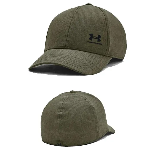 Бейсболка Under Armour M Iso-Chill Armourvent Str BSUA05