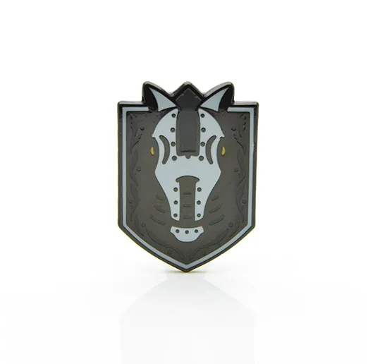 Значок AHL Хендерсон Силвер Найтс Эмблема