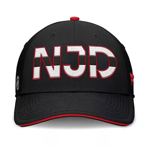 Бейсболка Нью-Джерси Fanatics 02 NJD