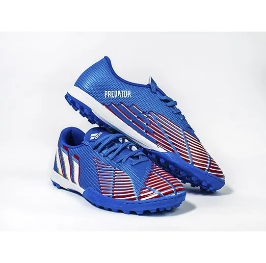 Сороконожки ADIDAS PREDATOR синие