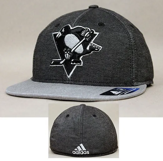 Бейсболка Питтсбург Adidas 103 Snapback