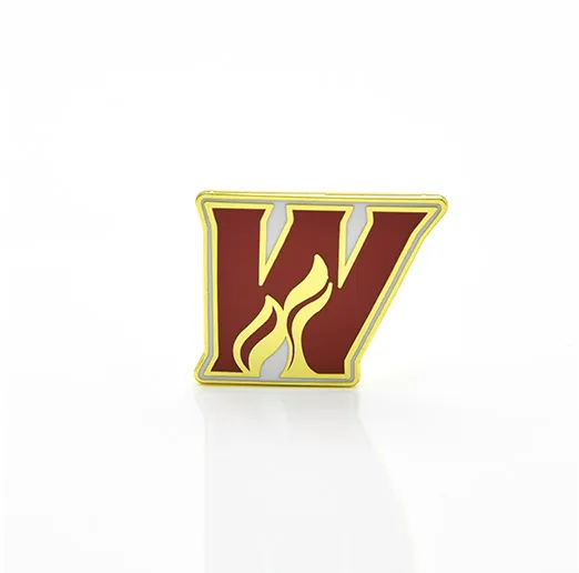 Значок AHL Калгари Рэнглерс Эмблема