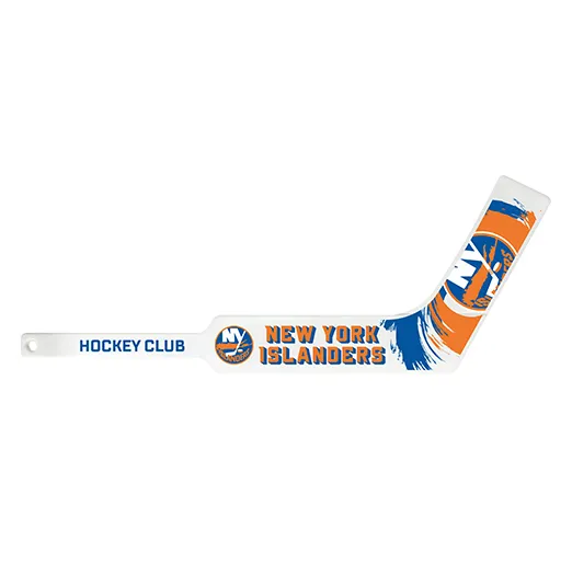 Мини-клюшка вратарская сувенирная 50 см Айлендерс