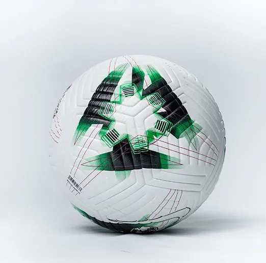 Мяч футб. 5 NIKE ACADEMY 23/24 бело-зеленый